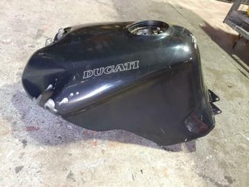 Benzinetank tank brandstoftank ST2 ST3 ST4 ST 2 3 4 S, Enlèvement ou Envoi, Utilisé
