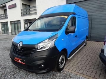 Renault Trafic L2 +verhoogd !67000km ! (bj 2019) beschikbaar voor biedingen