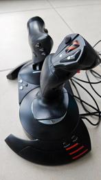 Thrustmaster T.Flight Hotas X, Ophalen, Gebruikt, 1 speler, Eén computer