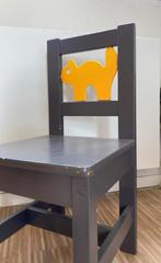 Kindertafel met 4 stoelen, Ophalen, Gebruikt