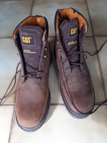 CATERPILLAR bottines