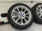 18inch Originele BMW Velgen Style 281! A-Merk Banden! 5x120, Auto-onderdelen, 18 inch, Gebruikt, -, -