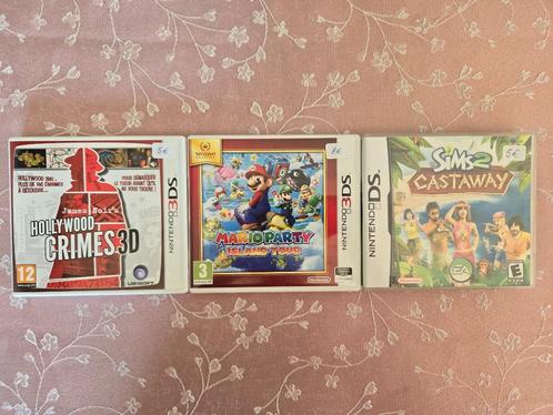 Divers jeux Nintendo DS et 3DS à vendre, Games en Spelcomputers, Games | Nintendo 2DS en 3DS, Gebruikt, Ophalen