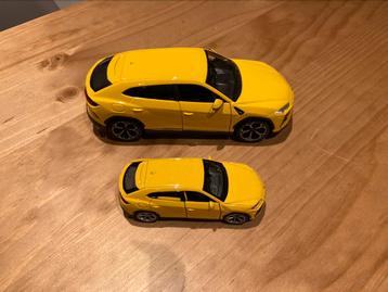 Lot auto’s, Lamborghini Urus, F1, vw Kever en hotwheels beschikbaar voor biedingen