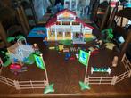Playmobil paardenranch 4190, Ophalen of Verzenden, Zo goed als nieuw, Complete set