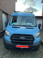 Ford transit L3H3, Auto's, Bestelwagens en Lichte vracht, Te koop, Diesel, BTW verrekenbaar, Blauw