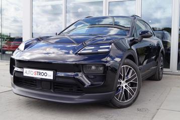 Porsche Macan 4 l 100KW l PANO l PASM l ACC l CHRONO  beschikbaar voor biedingen