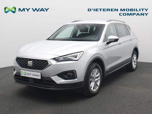 Seat Tarraco Tarraco 1.5 TSI Style DSG (EU6AP), Auto's, Seat, Overige modellen, ABS, Airbags, Airconditioning, Boordcomputer, Cruise Control