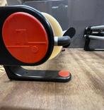 Papierrolhouder, Ophalen, Gebruikt