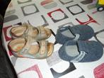 sandalen en pantoffels maat 25, Ophalen, Gebruikt, Jongen of Meisje, Overige typen