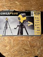 Powerplus Laserwaterpas zelfnivellerend,, Ophalen, Zo goed als nieuw