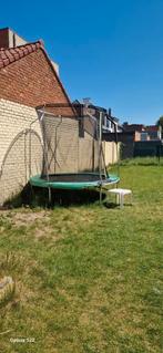 Trampoline, Kinderen en Baby's, Ophalen, Zo goed als nieuw