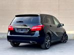 Mercedes B-klasse/1.6 benzine/110.000 KM/ 2018, Auto's, Mercedes-Benz, Bluetooth, Monovolume, Leder en Stof, Zwart