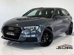 Audi A3 Sportback 1.0TFSI SPORT*1ERPRO*GPS*JANTES 19'*PDC*, Auto's, Automaat, Stof, Gebruikt, 116 pk