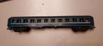 Lima HO passagierswagon SNCF TEN, Hobby en Vrije tijd, Gebruikt, Gelijkstroom, Wagon, Ophalen of Verzenden