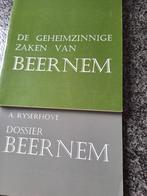 Boeken over moorden in beernem, Boeken, Ophalen, Nieuw