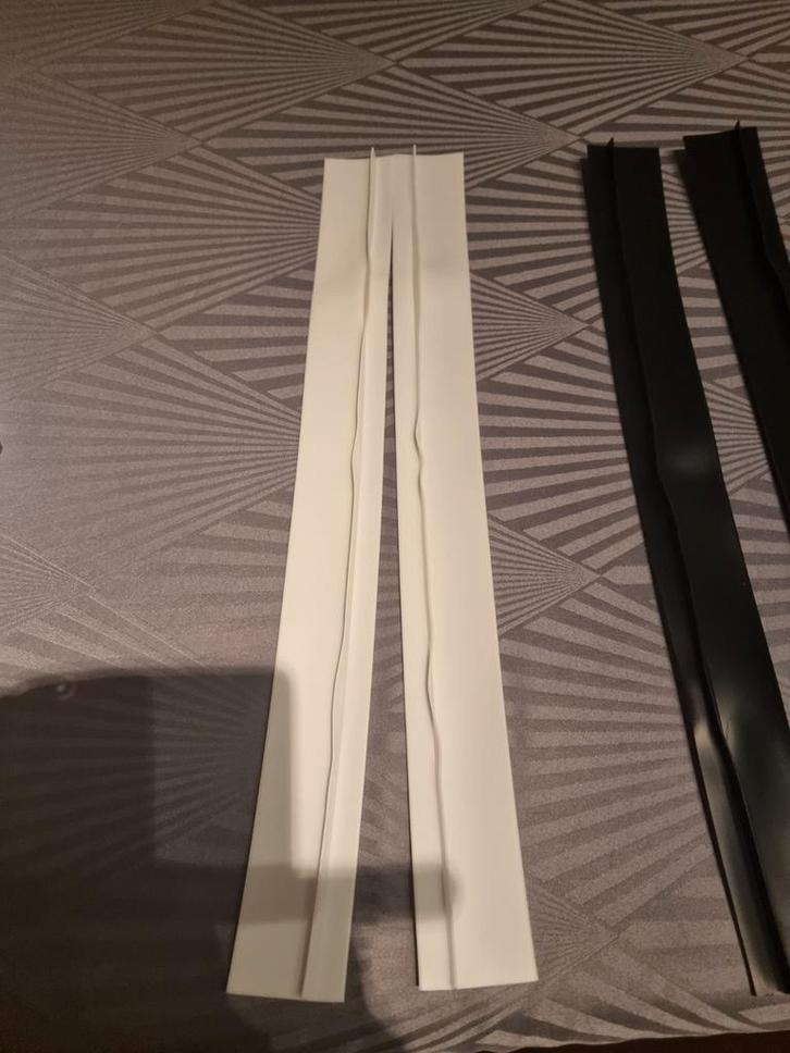 Nieuw en ongebruikte 
Aanrecht speelt afdekking 
T- vormige, Huis en Inrichting, Keuken | Keukenbenodigdheden, Nieuw, Ophalen of Verzenden