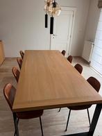 Mooie eetkamerstoel - 10 stuks, Huis en Inrichting, Stoelen, Ophalen, Gebruikt, Zwart, Metaal