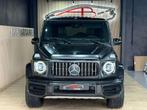 Mercedes-Benz G-Klasse 63 AMG * 1er propriétaire * Garantie, Automaat, G-Klasse, Zwart, Leder