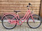 Excelsior Swan Retro Meisjesfiets roze 24", Fietsen en Brommers, Ophalen, Gebruikt, 24 inch, Versnellingen