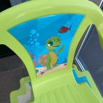 Kindertafel / 3 kinderstoeltjes / zo goed als nieuw, Ophalen, Zo goed als nieuw