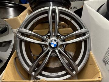 DEMO! 18inch BMW M437 Style Velgen! 5x120 F20F30F10E90X1Z4X3 beschikbaar voor biedingen