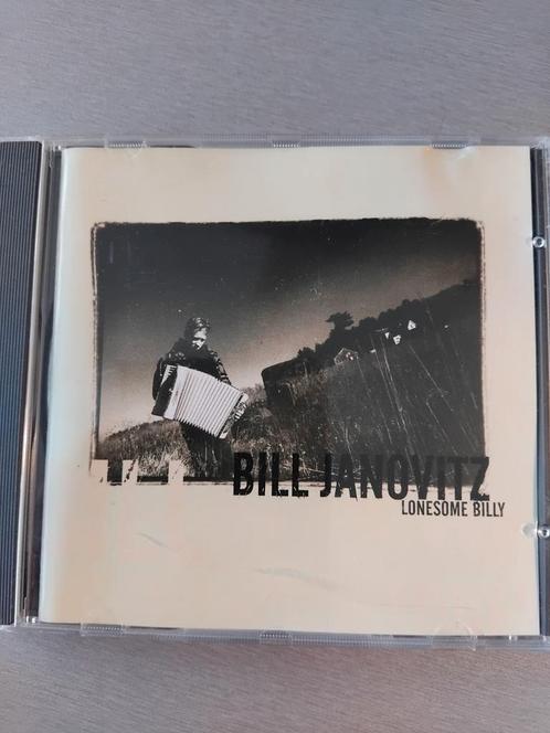 Cd. Bill Janovitz. Lonesome Billy. (Buffalo Tom)., Cd's en Dvd's, Cd's | Rock, Gebruikt, Ophalen of Verzenden