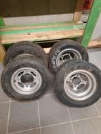 Baan banden, Motoren, Ophalen