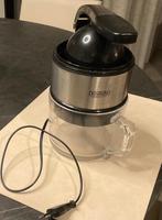 Fruitperser, Elektronische apparatuur, Ophalen, Gebruikt