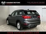 BMW X1 sDrive16dA Leder/Gps/Cruise/Cam/Dab *1j garantie*, 4 deurs, Gebruikt, 116 pk, Leder