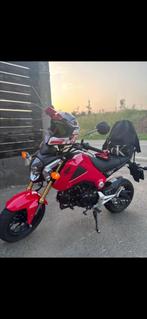 MSX 125 , peu de km, Motoren, Onderdelen | Honda, Ophalen, Gebruikt