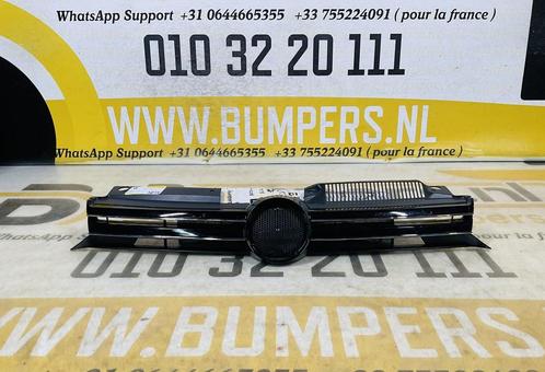 Grille Volkswagen Golf 6  2007-2012 Bumper Grill 2-R2-9814T, Autos : Pièces & Accessoires, Autres pièces automobiles, Utilisé