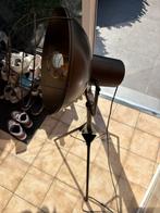 Industriele staanlamp, Huis en Inrichting, Lampen | Vloerlampen, Ophalen
