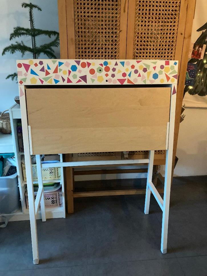 Bureau PS Ikea, Huis en Inrichting, Bureaus, Gebruikt, Bureau, Ophalen