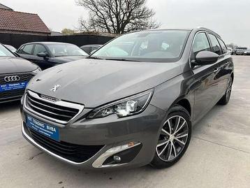 Peugeot 308 SW 1.2i PURETECH NAVIGATIE XENON PANO-DAK CAMERA beschikbaar voor biedingen