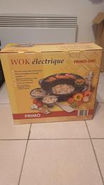 Elektrische wok, Huis en Inrichting, Ophalen, Nieuw, Wok
