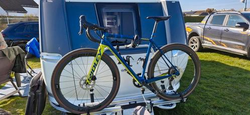 Gravelbike, Fietsen en Brommers, Fietsen | Vouwfietsen, Zo goed als nieuw, Ophalen