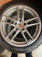 Porsche panemera breedset winter, Auto-onderdelen, Banden en Velgen, Ophalen, Band(en)