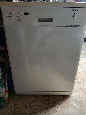 Vaatwasmachine AEG beschikbaar voor biedingen