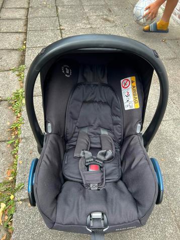 Maxi cosi autostoeltje baby, Enlèvement, Utilisé, Maxi-Cosi