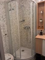 Badkamermeubel + douchecabine, Huis en Inrichting, Ophalen, Gebruikt, Met douche