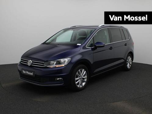 Volkswagen Touran 1.6 TDi 85kW Highline 7pl DSG | Sensoren |, Auto's, Volkswagen, Bedrijf, Te koop, Touran, Bluetooth, Centrale vergrendeling