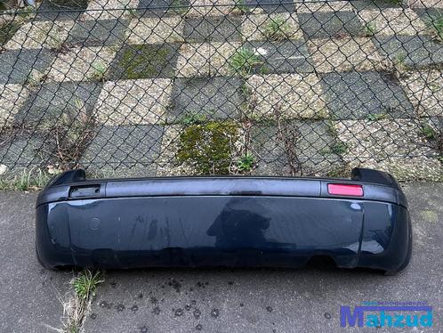 CITROEN C3 PLURIEL Donker Grijs EYPC achterbumper 2003-2010, Auto-onderdelen, Carrosserie, Bumper, Citroën, Achter, Gebruikt, Ophalen of Verzenden
