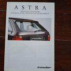 OPEL  ASTRA   TUNING irmscher  1997, Ophalen of Verzenden, Nieuw, Opel