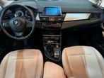 BMW 216 d Active Tourer Facelift Navi Leder Garantie EURO6, Auto's, Te koop, Zilver of Grijs, https://public.car-pass.be/vhr/0b1072c1-4a87-4b47-84fa-cf619e01ae8a