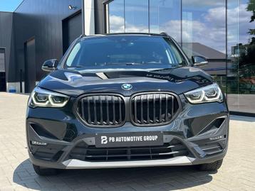 BMW X1 25e Full Led-Navi Prof-Leder-Head Up-Cam-Pdc-19" beschikbaar voor biedingen