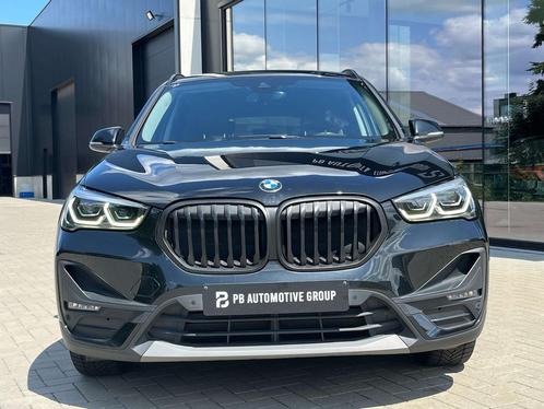 BMW X1 25e Full Led-Navi Prof-Leder-Head Up-Cam-Pdc-19", Auto's, BMW, Bedrijf, Te koop, X1, 4x4, ABS, Adaptieve lichten, Airbags