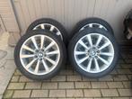 BMW origineéle alu velgen 18'', Auto-onderdelen, Ophalen, 18 inch, Banden en Velgen, All Season