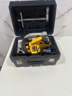 Dewalt cirkelzaag met koffer, Doe-het-zelf en Bouw, Ophalen of Verzenden, Zo goed als nieuw