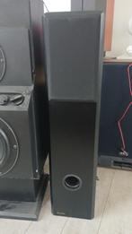 floating system  synthese 1, Gebruikt, 60 tot 120 watt, Front, Rear of Stereo speakers, Ophalen